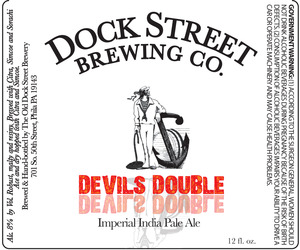 Dock Street Devils Double