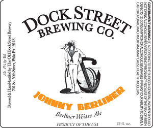 Dock Street Johnny Berliner