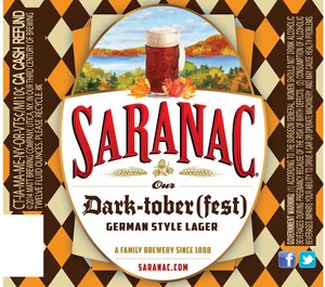 Saranac Dark-tober(fest)