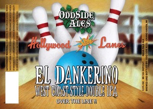 Odd Side Ales El Dankerino