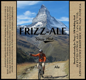 Frizz-ale May 2014