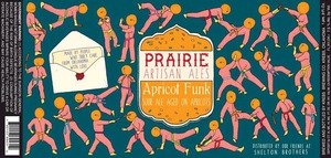 Prairie Artisan Ales Apricot Funk