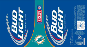 Bud Light May 2014