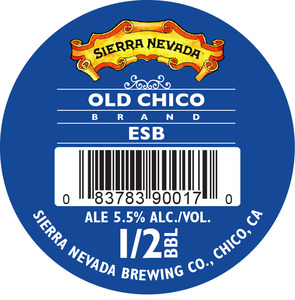 Sierra Nevada Old Chico Esb