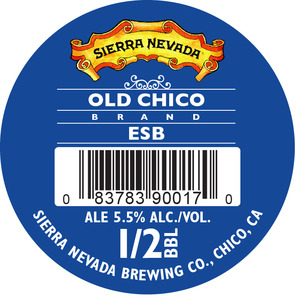 Sierra Nevada Old Chico Esb May 2014