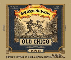 Sierra Nevada Old Chico Esb May 2014