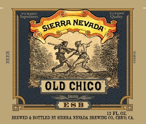 Sierra Nevada Old Chico Esb