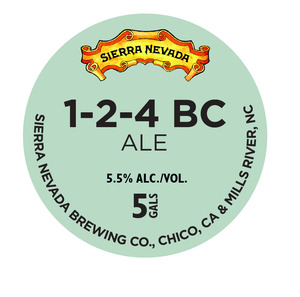 Sierra Nevada 1-2-4 Bc