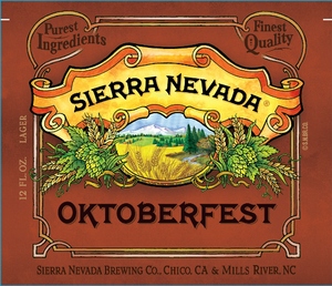 Sierra Nevada Oktoberfest May 2014