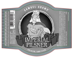 Samuel Adams Imperial May 2014