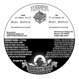 Terrapin Midnight Monk