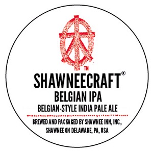 Shawneecraft Belgian IPA
