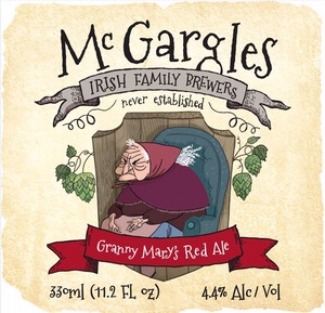 Mcgargles Granny Mary's