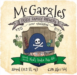 Mcgargles Knock Knock Ned's