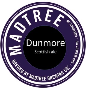 Madtree Brewing Company Dunmore May 2014