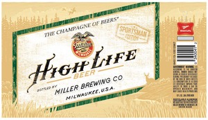 Miller High Life 