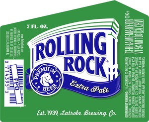 Rolling Rock 