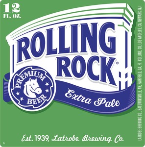 Rolling Rock May 2014