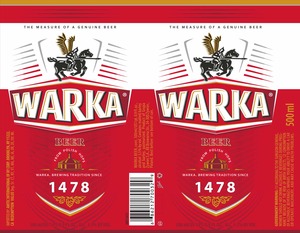 Warka June 2014