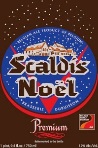 Scaldis Noel Premium June 2014