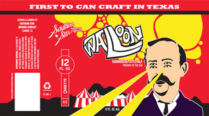 Southern Star Brewing Walloon June 2014