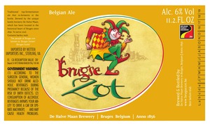 Brugse Zot 