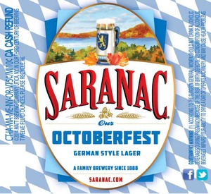 Saranac Octoberfest