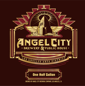 Angel City Brewery Imperial Chai June 2014