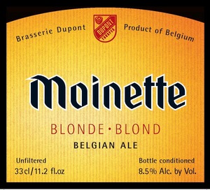 Moinette Blond / Blonde June 2014