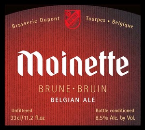 Moinette Brune / Bruin June 2014