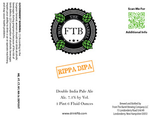 Rippa Dipa June 2014