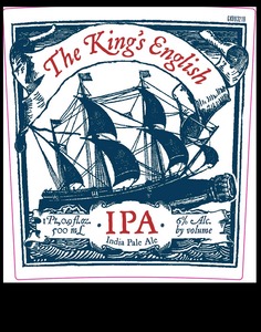 The King's English June 2014