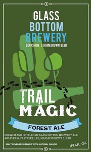 Glass Bottom Brewery Trail Magic