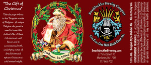 Swashbuckler Brewing Company Cadeau De Noel