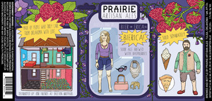 Prairie Artisan Ales Bierica June 2014