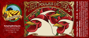 Rumspringa Trois Poules De Noel June 2014