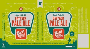 Daypack Pale Ale June 2014