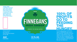 Finnegans Irish Amber June 2014