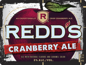 Redd's Cranberry