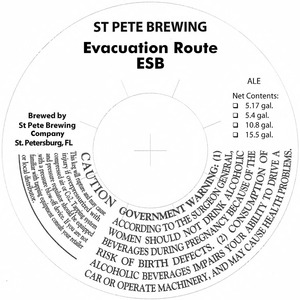Evacuation Route 