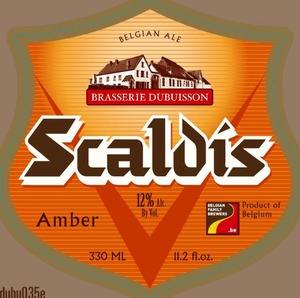 Scaldis Amber 