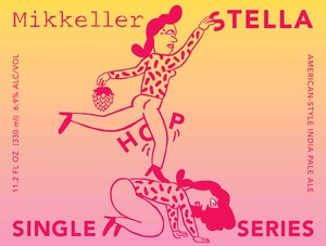 Mikkeller Stella June 2014