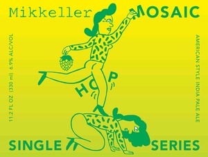 Mikkeller Mosaic June 2014