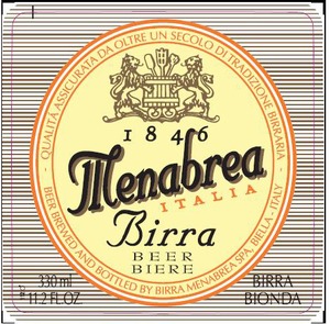 Menabrea 