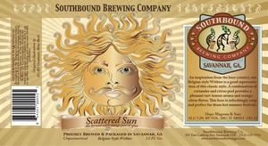 Southbound Brewing Co. Scattered Sun