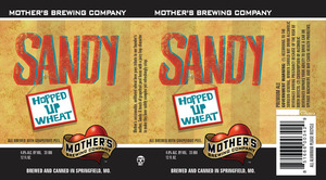 Mother's Brewing Company Sandy