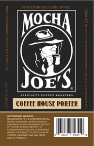 Howler Brewery Mocha Joe's