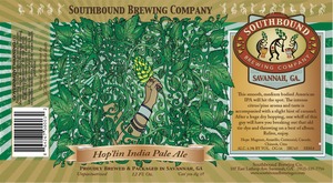 Southbound Brewing Co. Hop'lin June 2014