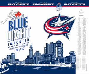 Labatt Blue Light June 2014