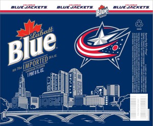 Labatt Blue June 2014